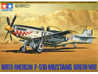 [1/48] NORTH AMERICAN P-51D MUSTANG KOREAN WAR