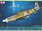 [1/48] NORTH AMERICAN RAF MUSTANG III