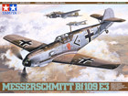 [1/48] MESSERSCHMITT Bf109 E-3