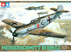 [1/48] MESSERSCHMITT Bf109 E-3