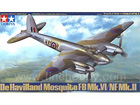 [1/48] De Havilland Mosquito FB Mk.VI/NF Mk.II