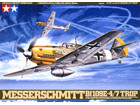 [1/48] MESSERSCHMITT Bf109 E-4/7 TROP