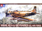 [1/48] DOUGLAS A-1J SKYRAIDER U.S. AIR FORCE