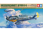 [1/48] MESSERSCHMITT Bf109 G-6 (w/ ũ)