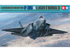 [1/48] LOCKHEED MARTIN F-35A LIGHTNING II (w/ 제원표)