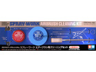 SPRAY-WORK AIRBRUSH CLEANING KIT