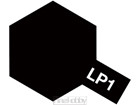 LP-1 BLACK - Lacquer Paint (10ml)