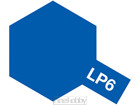LP-6 PURE BLUE - Lacquer Paint (10ml)