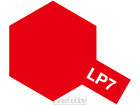 LP-7 PURE RED - Lacquer Paint (10ml)