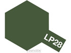 LP-28 Olive Drab - Lacquer Paint (10ml)
