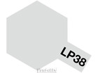 LP-38 FLAT ALUMINUM - Lacquer Paint (10ml)