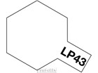 LP-43 PEARL WHITE - Lacquer Paint (10ml)