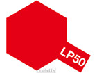 LP-50 BRIGHT RED - Lacquer Paint (10ml)