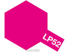 LP-52 CLEAR RED - Lacquer Paint (10ml)
