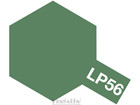 LP-56 DARK GREEN 2 - Lacquer Paint (10ml)