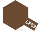 LP-59 NATO BROWN - Lacquer Paint (10ml)