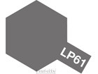 LP-61 METALLIC GRAY - Lacquer Paint (10ml)