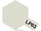 LP-63 TITANIUM SILVER - Lacquer Paint (10ml)