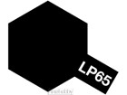 LP-65 RUBBER BLACK - Lacquer Paint (10ml)