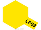 LP-69 CLEAR YELLOW - Lacquer Paint (10ml)