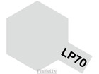 LP-70 GLOSS ALUMINUM - Lacquer Paint (10ml)