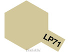 LP-71 CHAMPAGNE GOLD - Lacquer Paint (10ml)