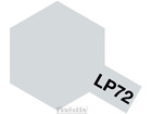LP-72 MICA SILVER - Lacquer Paint (10ml)