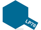 LP-78 FLAT BLUE - Lacquer Paint (10ml)
