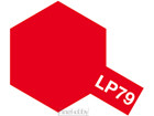 LP-79 FLAT RED - Lacquer Paint (10ml)