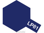 LP-81 MIXING BLUE - Lacquer Paint (10ml)