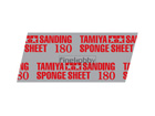 TAMIYA SANDING SPONGE SHEET [180]