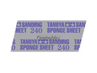 TAMIYA SANDING SPONGE SHEET [240]