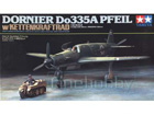 [1/48] DORNIER Do335A PFEIL w/KETTENKRAFTRAD