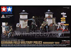 [1/35] GERMAN FIELD MILITARY POLICE NORMANDY 1944