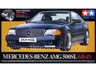 [1/24] Mercedes-Benz AMG500SL 6.0-4V