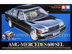 [1/24] AMG-MERCEDES 600SEL DOHC V12 48-valve ENGINE