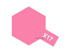 X17 (81517) PINK - Acrylic Paint (10ml)