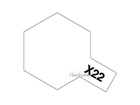 X-22 (81522) CLEAR - Acrylic Paint (10ml)