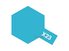 X23 (81523) CLEAR BLUE - Acrylic Paint (10ml)