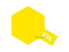 X24 (81524) CLEAR YELLOW - Acrylic Paint (10ml)