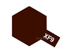 XF09 (81709) HULL RED - Acrylic Paint (10ml)