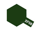 XF58 (81758) OLIVE GREEN - Acrylic Paint (10ml)