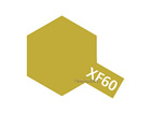 XF60 (81760) DARK YELLOW - Acrylic Paint (10ml)