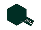 XF70 (81770) DARK GREEN 2 - Acrylic Paint (10ml)