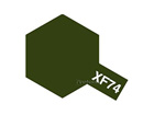 XF74 (81774) OLIVE DRAB (JGSDF) - Acrylic Paint (10ml)