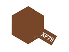 XF79 (81779) LINOLEUM DECK BROWN - Acrylic Paint (10ml)
