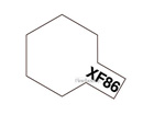 XF86 (81786) FLAT CLEAR - Acrylic Paint (10ml)
