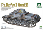 [1/16] Pz.Kpfw.I Ausf.B