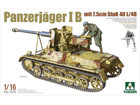 [1/16] Panzerjager IB mit 7.5cm StuK 40 L/48