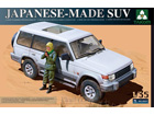 [1/35] JAPANESE-MADE SUV